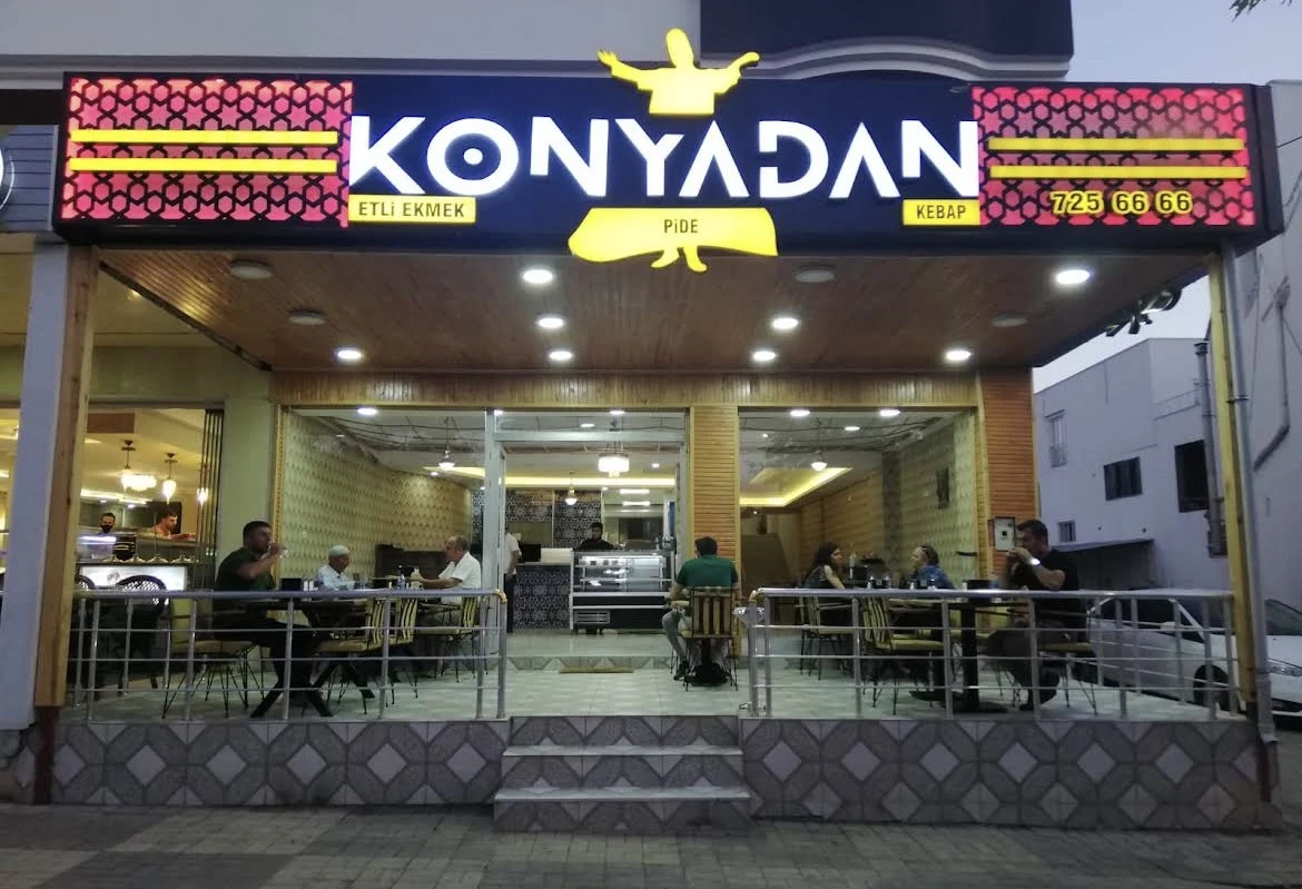 Konyadan Ocakbaşı Restoran