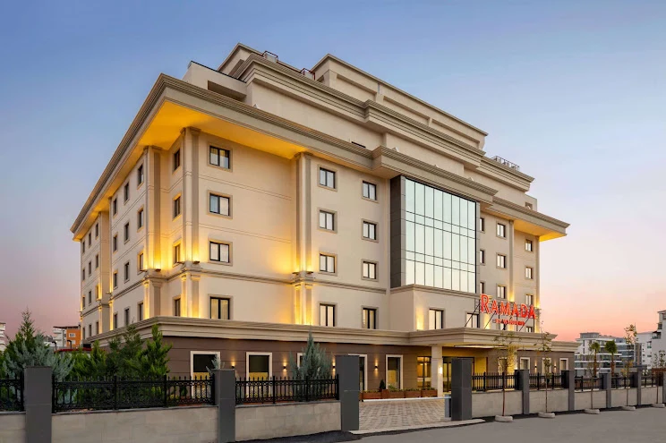 Ramada by Wyndham Hotel