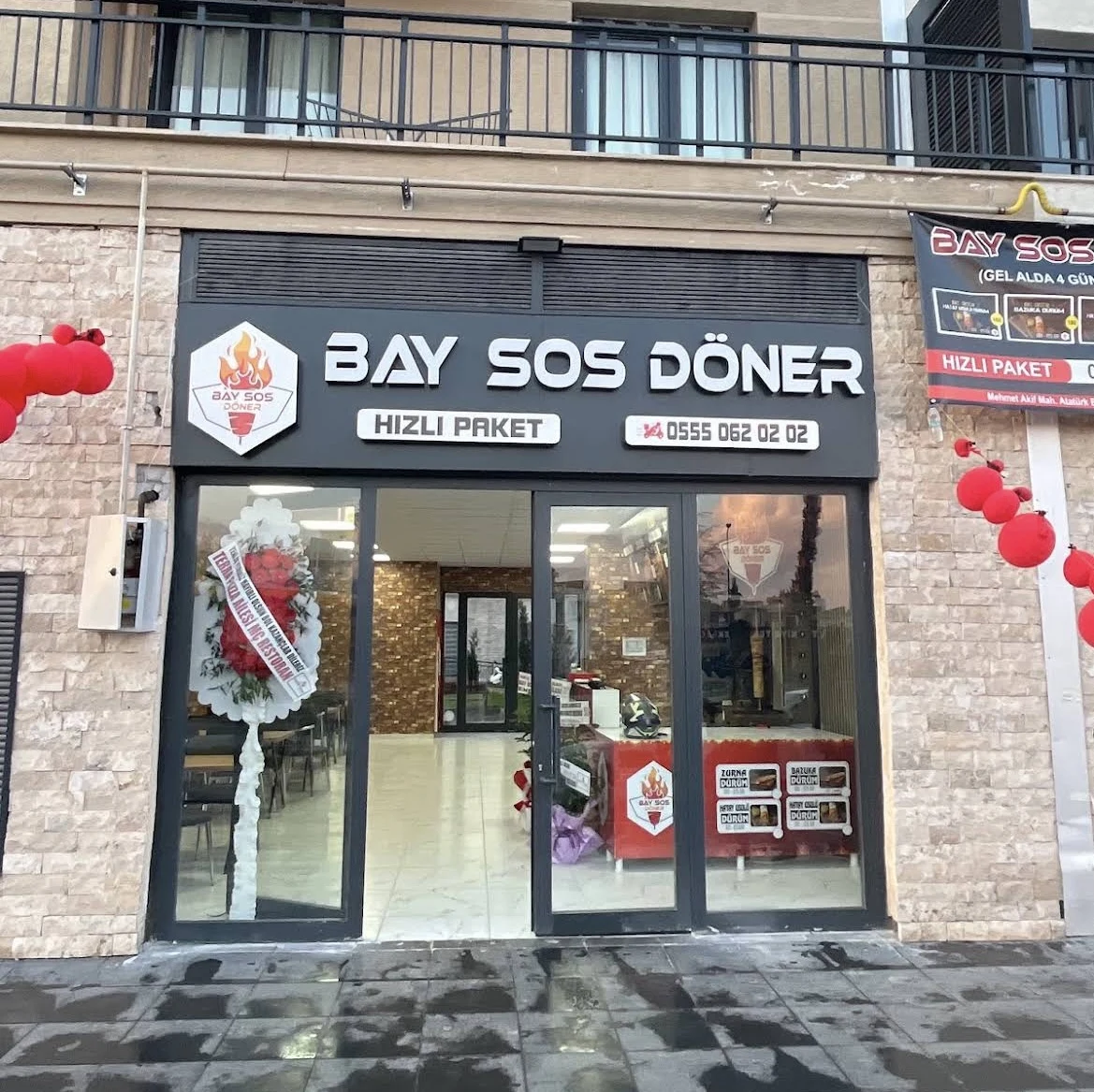 Bay Sos Döner