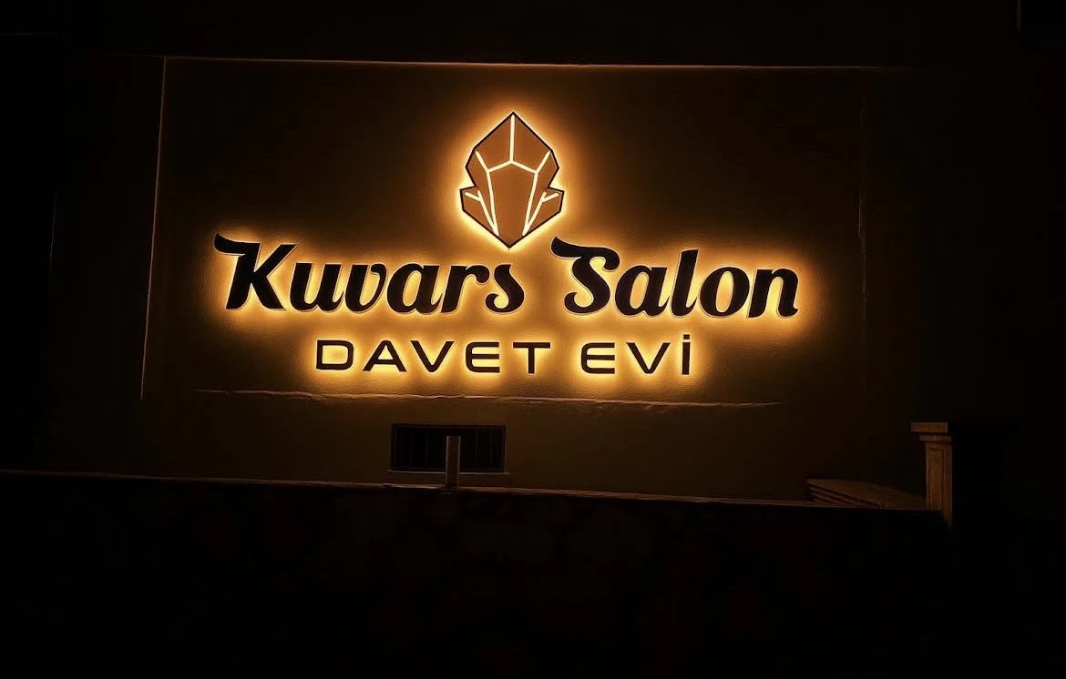 Kuvars Salonu Davet Evi
