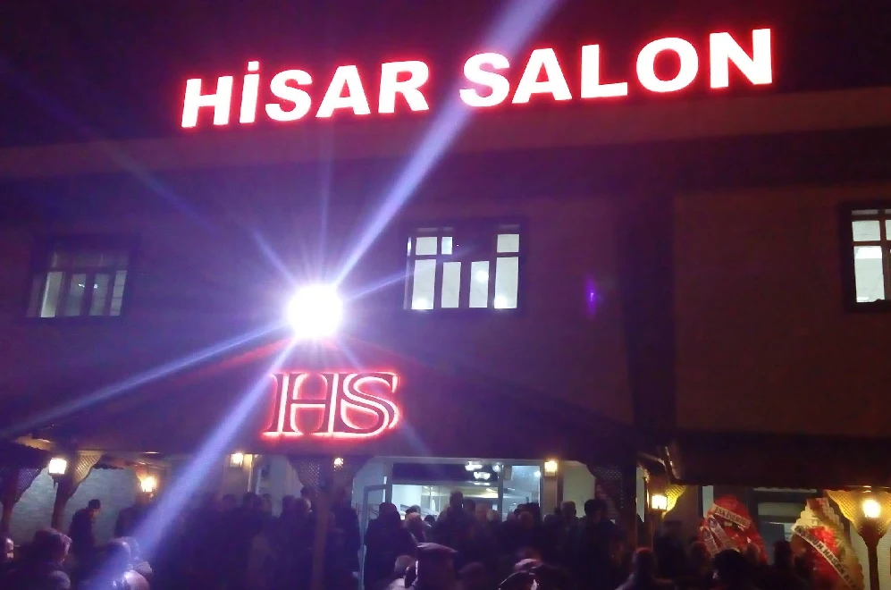 Hisar Düğün Salonu