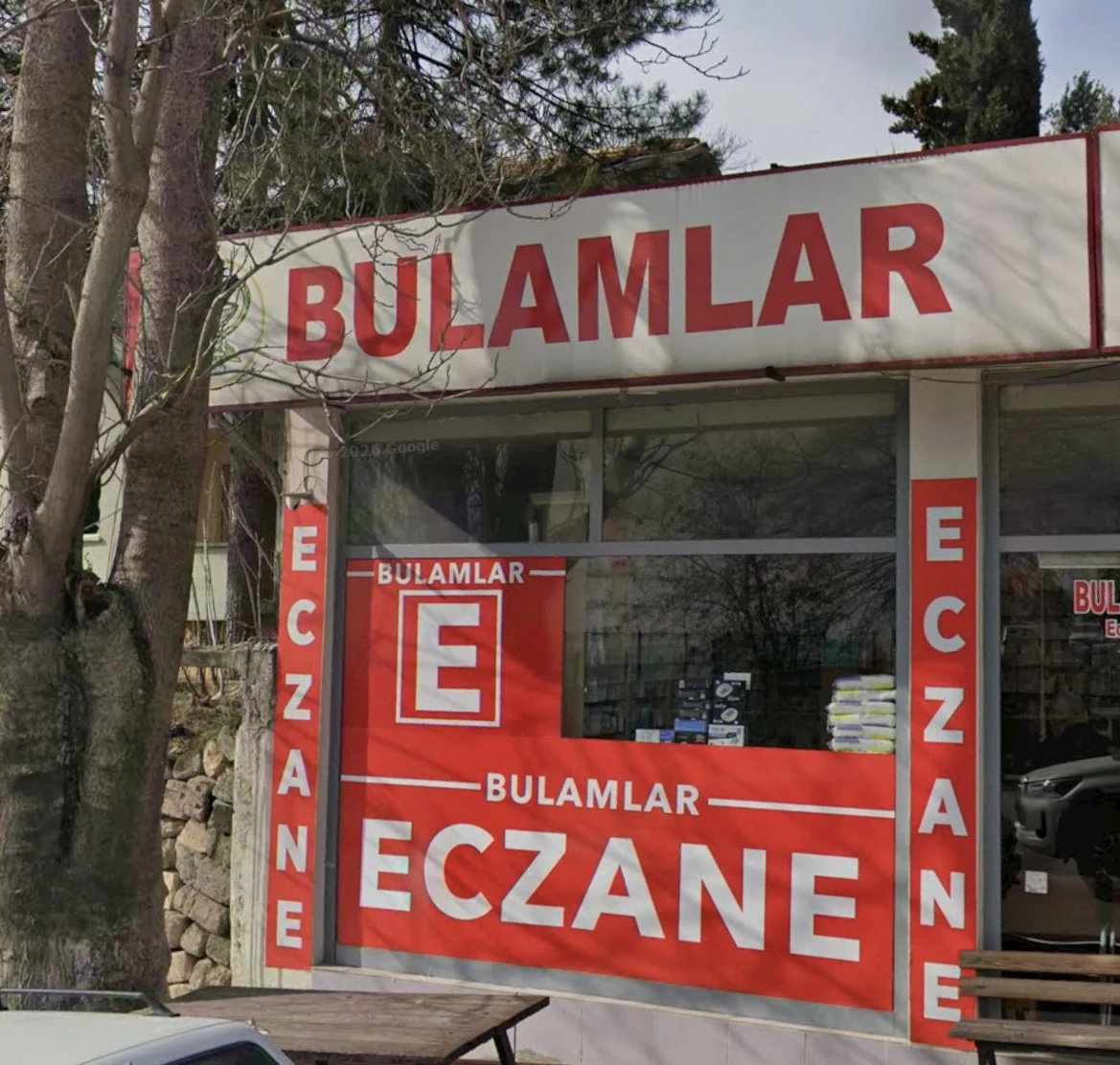 Bulamlar Eczanesi