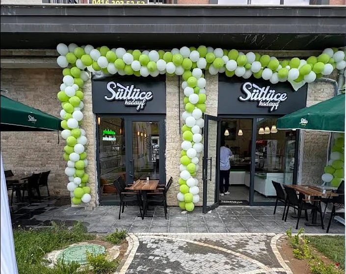 Sütlüce Kadayıf