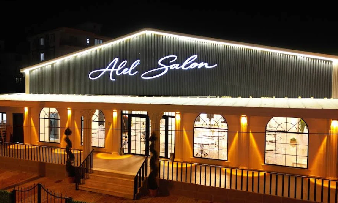 Alel Davet Salonu