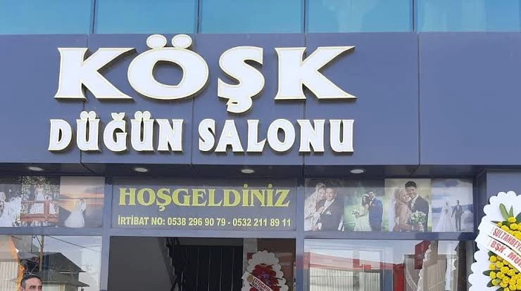 Köşk Düğün Salonu